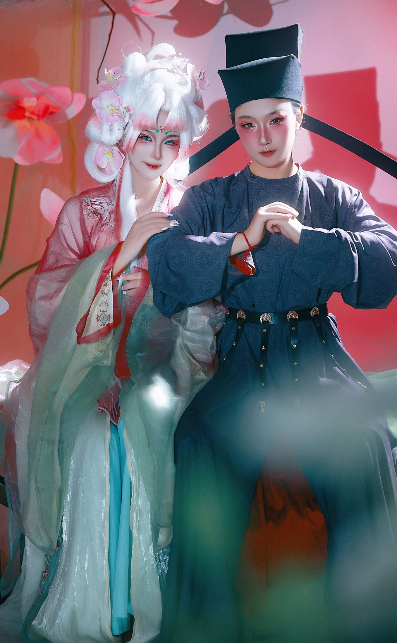 江了个停 龙恩星 – 《吃掉你，是我爱你的最高境界》[9P] 插图1