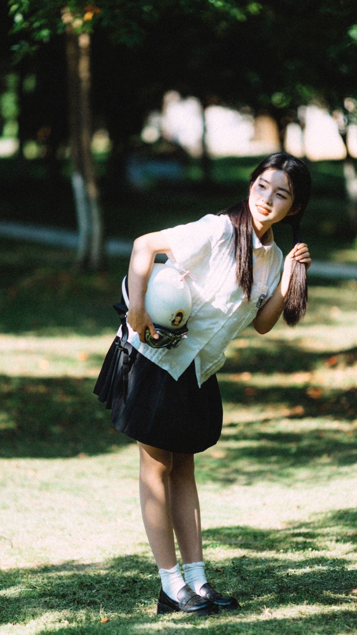 桃子 - 《俏皮小妹》[13P] 插图2