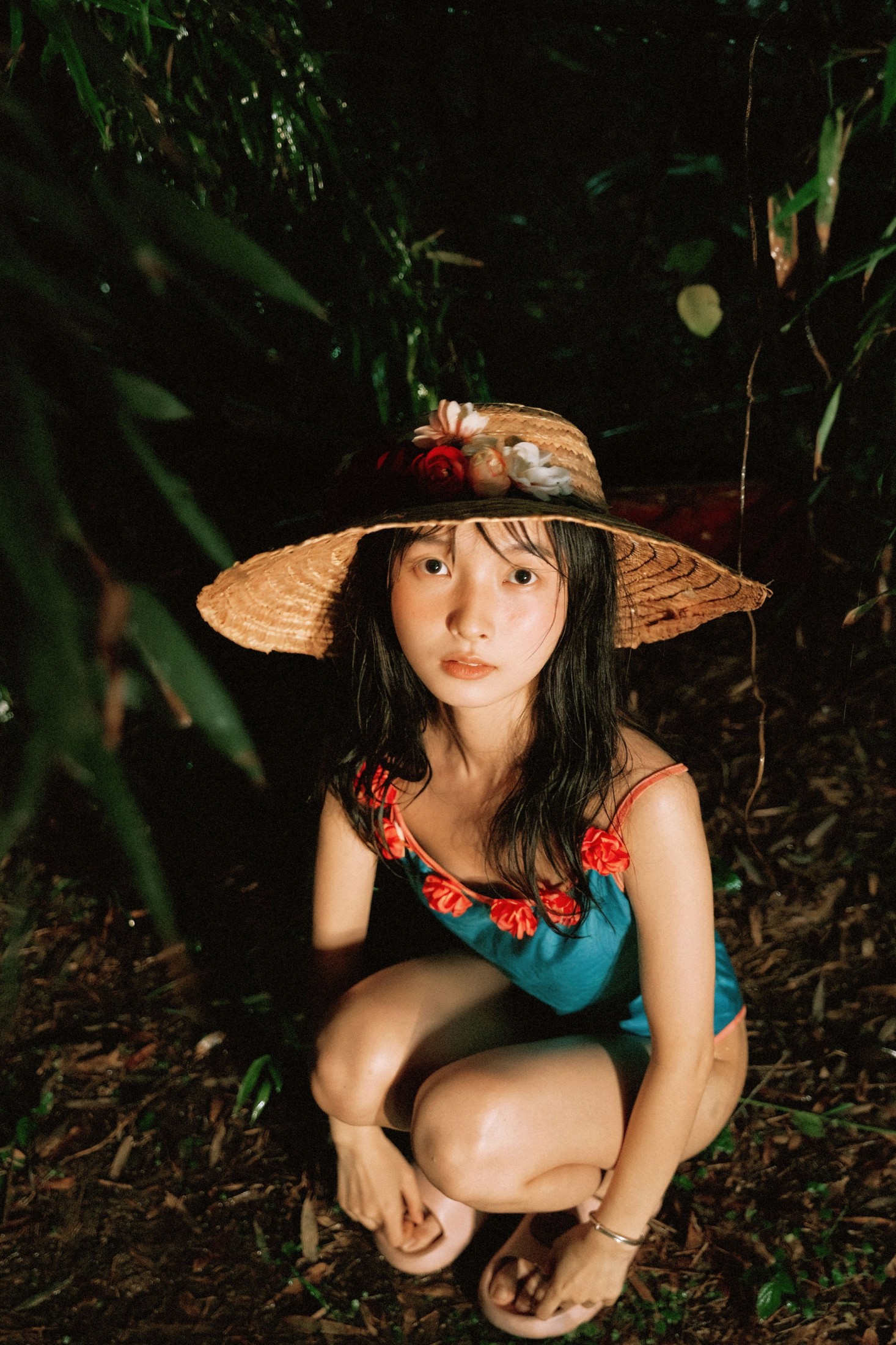 乌堆少女 - 《下雨了》[12P] 插图5