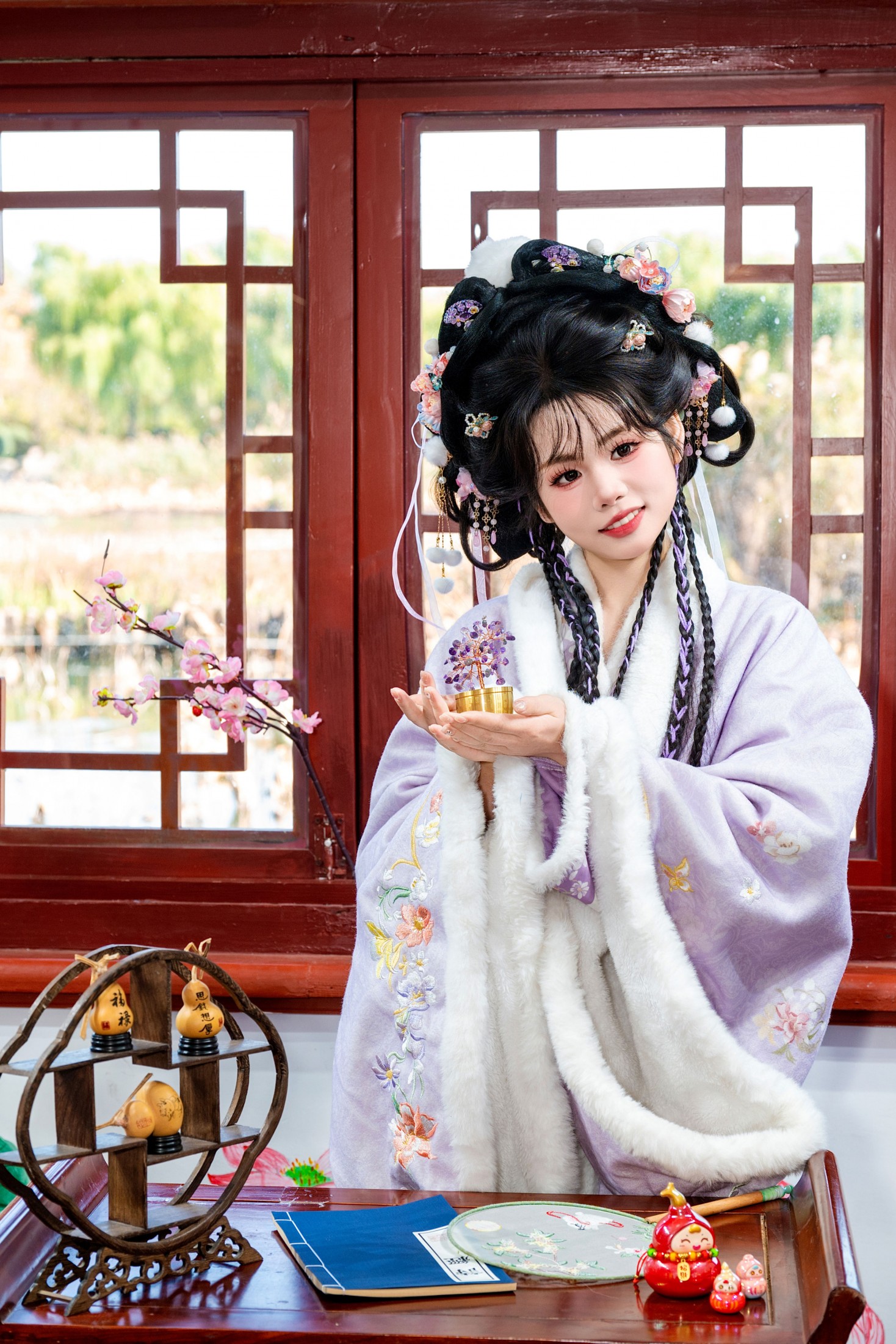 《明水湖畔》[38P] 插图4