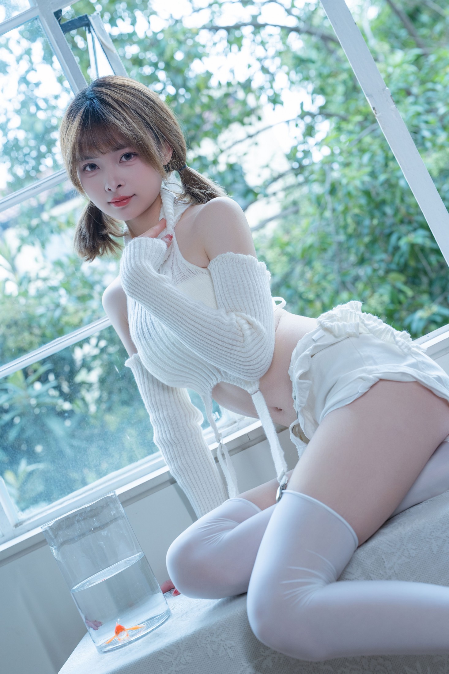 河豚抚子 - 《软糖味的白》[32P] 插图5