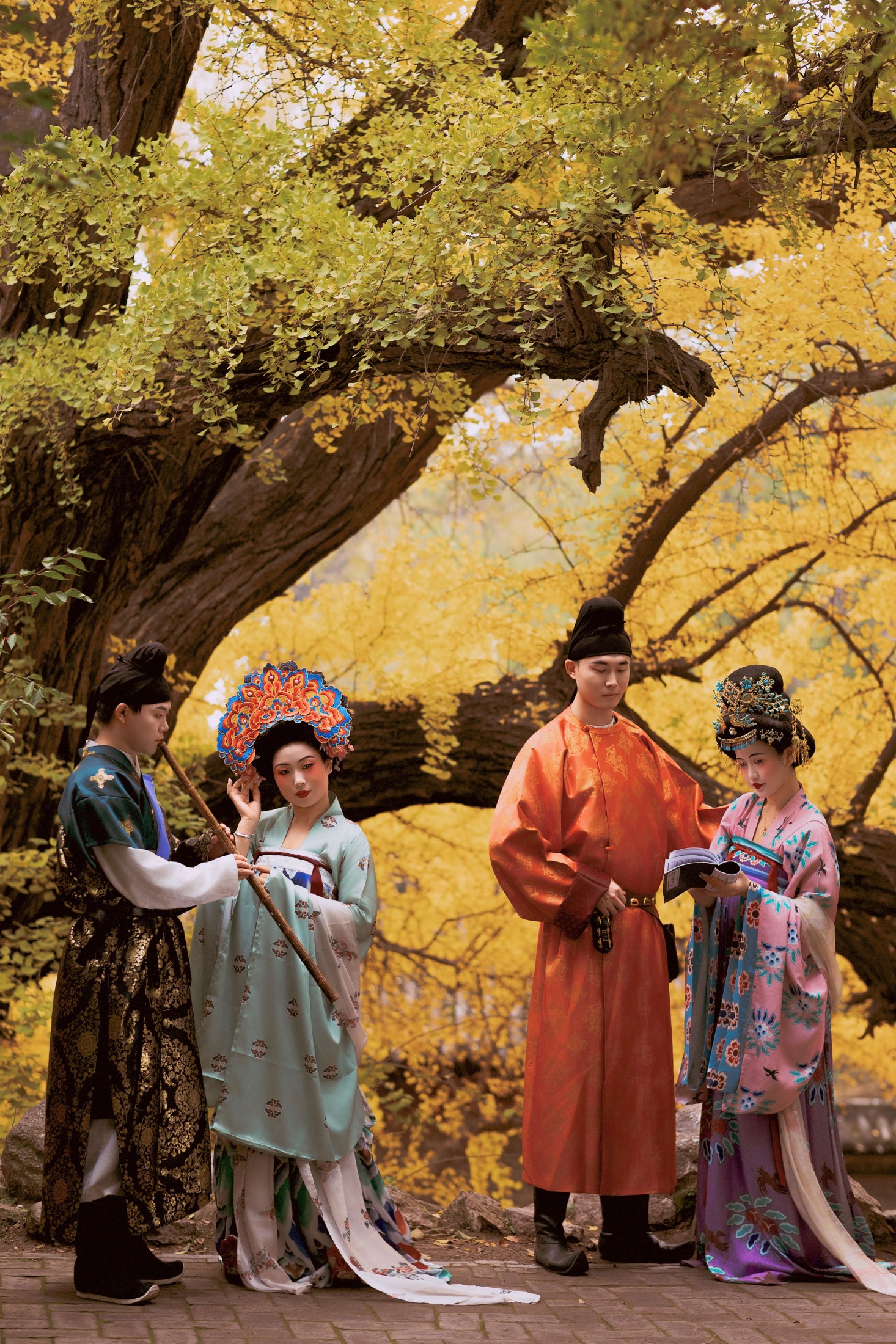 梦梦（我在山西当妆娘） - 《大唐秋游记》[58P] 插图1