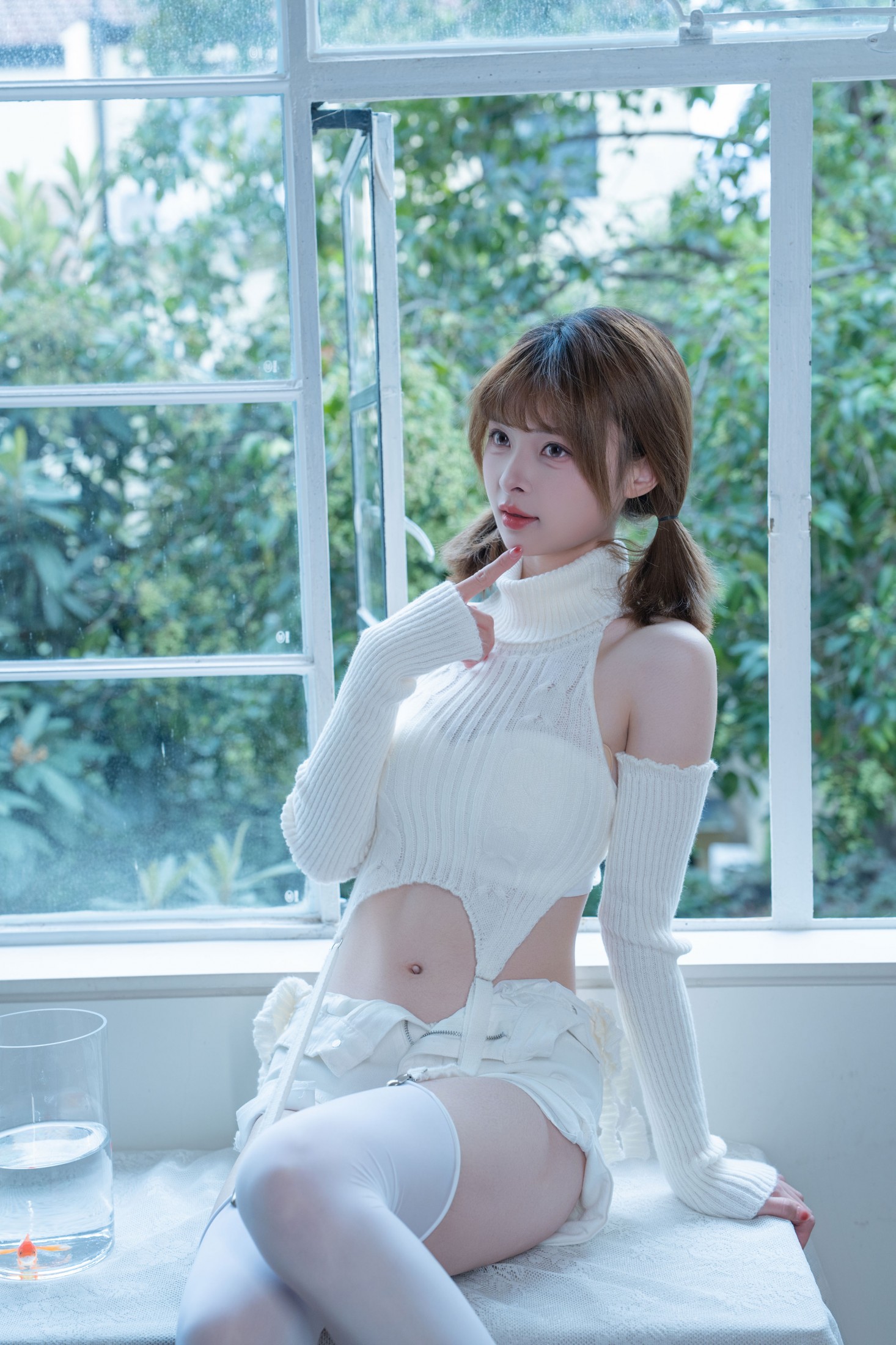 河豚抚子 - 《软糖味的白》[32P] 插图1