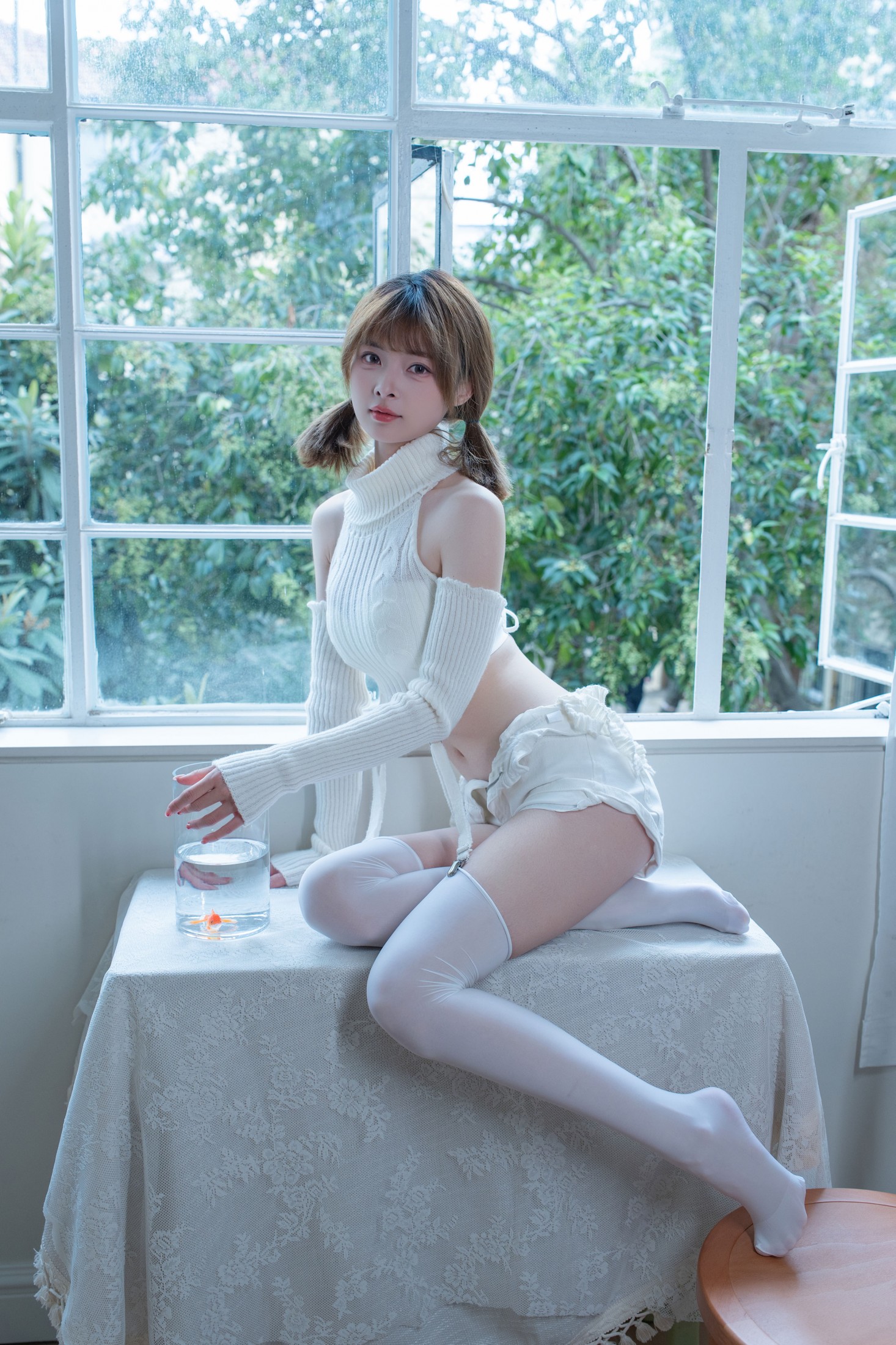 河豚抚子 - 《软糖味的白》[32P] 插图2