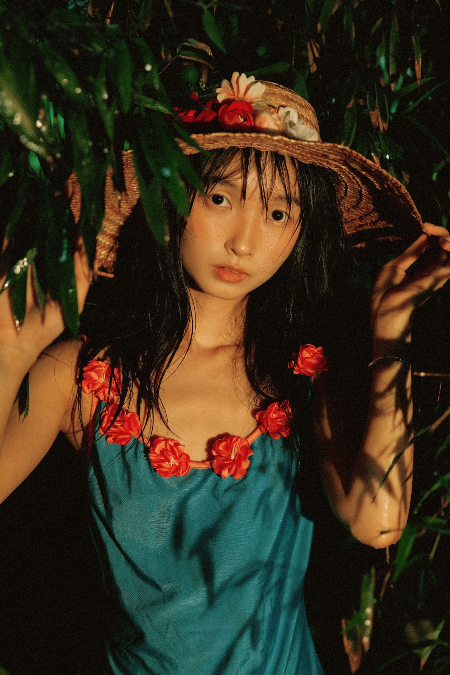 乌堆少女 - 《下雨了》[12P] 插图1