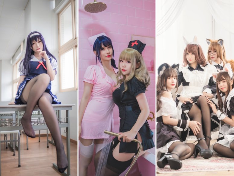 白金Saki – 全套20期[6.3G]