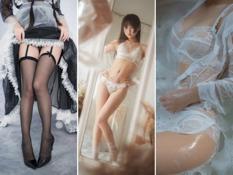 萌芽儿o0 – 全套合集58期及随包视频[24.2G-2024.5]