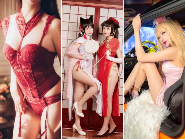 源纱希喵喵喵 – 全套31期[10.3G-2025.8]