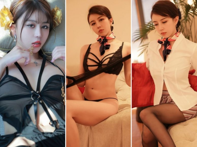 tina_甜仔(Zoe柚柚) – 秀人系全套合集[88期-2025.10]