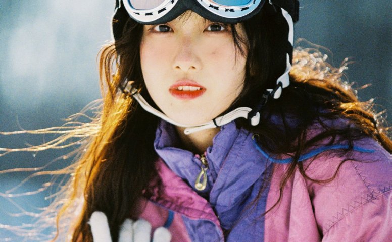 陈大花呀 – 《一日滑雪》[15P]