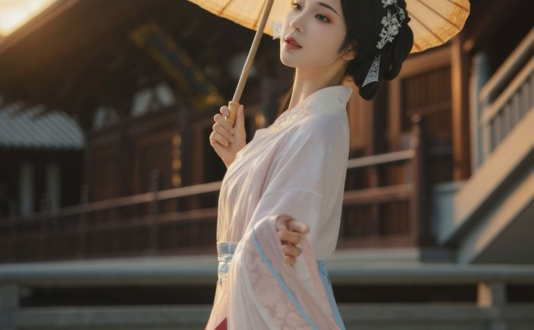 简小橙 – 《念赵合德》[36P]